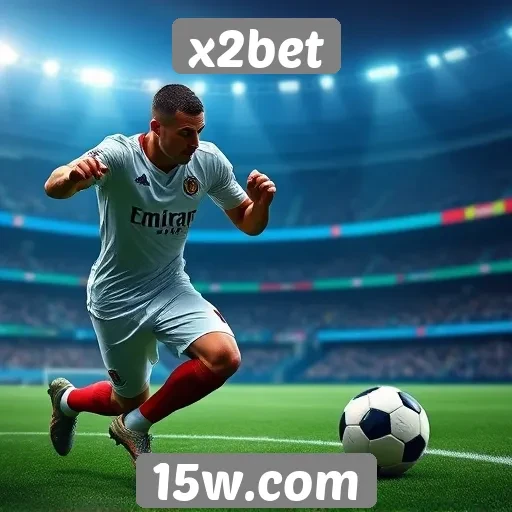 Tendências do mercado de apostas refletidas em x2bet