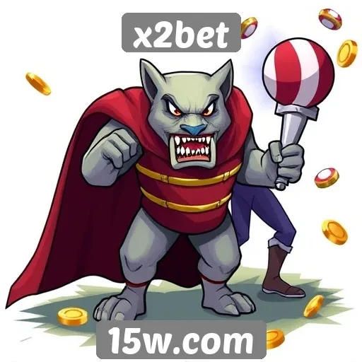 Comparativo de jogos disponíveis no x2bet