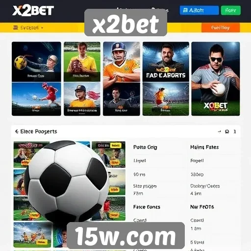 Avaliação das opções de jogos no x2bet
