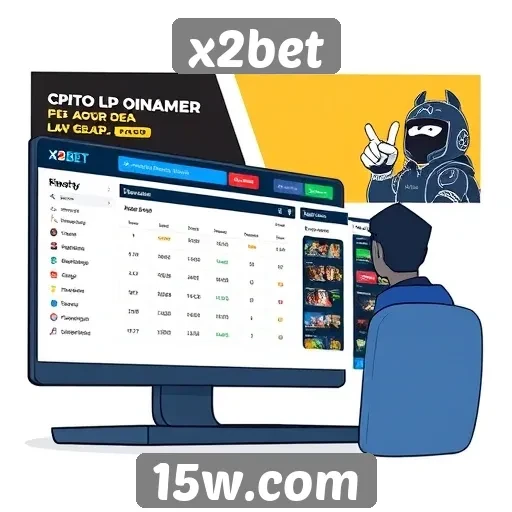 Experiência do usuário na plataforma x2bet