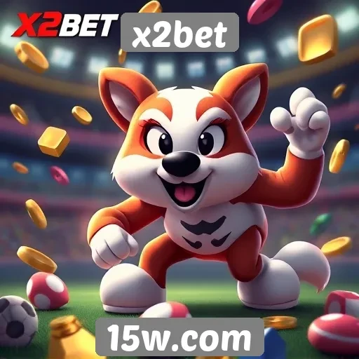 Variedade de jogos disponíveis no x2bet